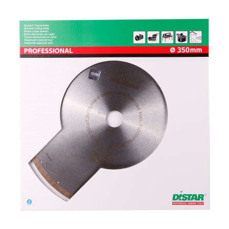 Deimantinis diskas Hard Ceramics 350 mm