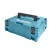 Įrankių lagaminas MAKPAC 2 Makita 821550-0