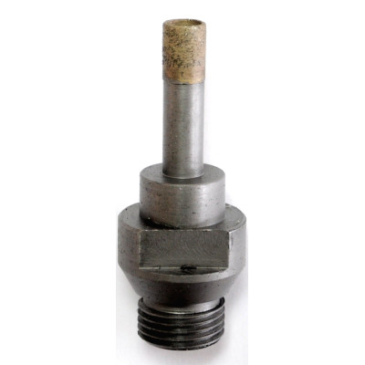 Diamond drill for ceramics 10x10mm