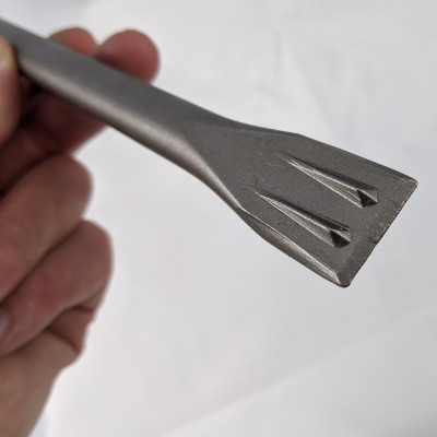 Selfsharpening Flat Chisel SDS-Plus - PR