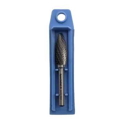 Specialist+ carbide rotary burr FLH 12x32x6 mm