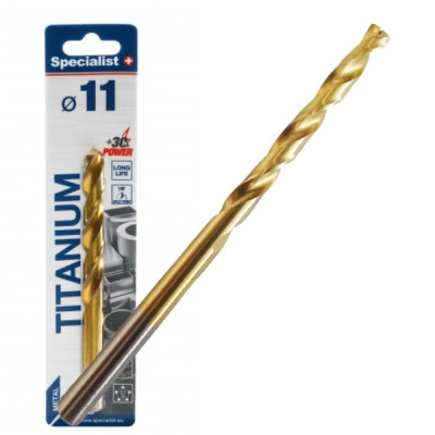 Specialist+ Titan drill bit 11.0mm