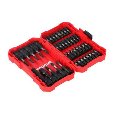 DRAUMET Impact bit set 42pcs.