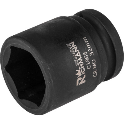 Impact socket 3/4" 27mm