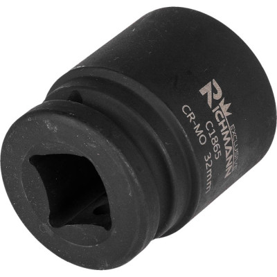 Impact socket 3/4" 30mm