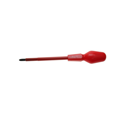 Screwdriver el. PH1X125mm. 1000V.