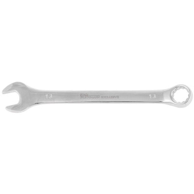 SINGLE COMBINATION SPANNER FULLY POLISHED 21 MM