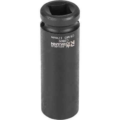 SINGLE DEEP IMPACT SOCKET 1/2' 10 MM "CORONA"