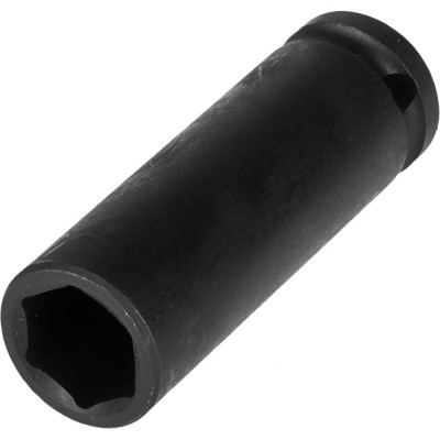 SINGLE DEEP IMPACT SOCKET 1/2' 11 MM "CORONA"