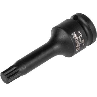 SINGLE IMPACT SPLINE SOCKET 1/2' M18x78MM