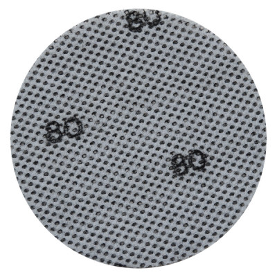 3x 240g Disc, ROS 125mm Velcro