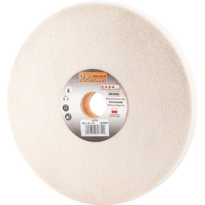 CERAMIC SHAPING DISK 250 x 25 x 32 99A60K