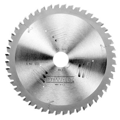 Circular saw blade DeWALT extr. 165x20x54T  TCG