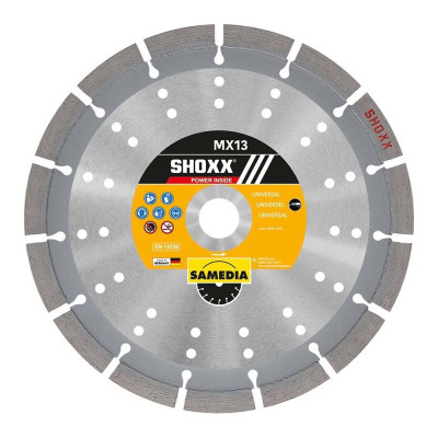 Diamond blade SAMEDIA MX13 350x20