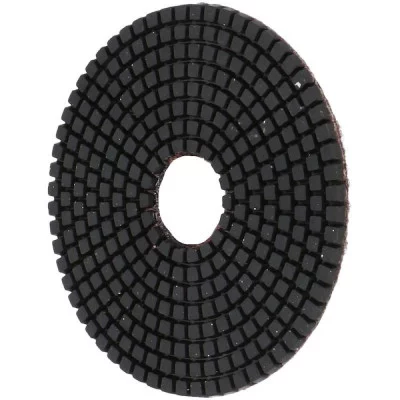 Diamond stone polishing pads 125mm 50