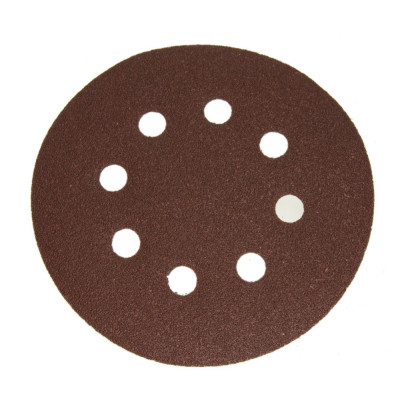 Sanding disks,Velcro with holes:125, 180
