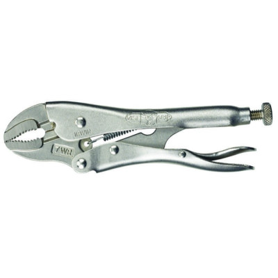 10WR, CURVED JAW LOCKING PLIERS10"/250mm