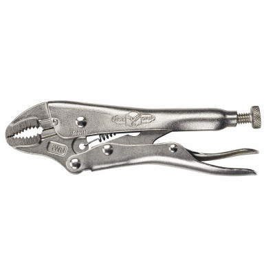 10WR, CURVED JAW LOCKING PLIERS10"/250mm