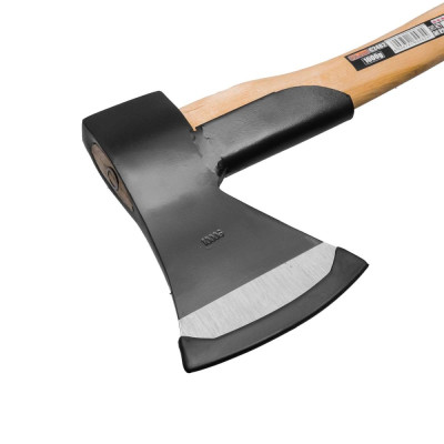 Axe, wooden handle, 1000 g