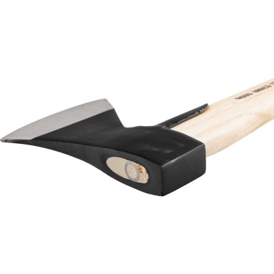 Axe, wooden handle, 600 g