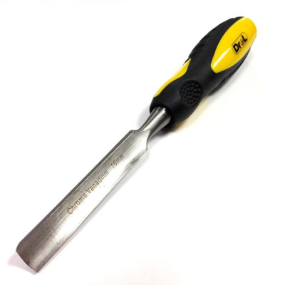 Half-round wood chisel 10 mm