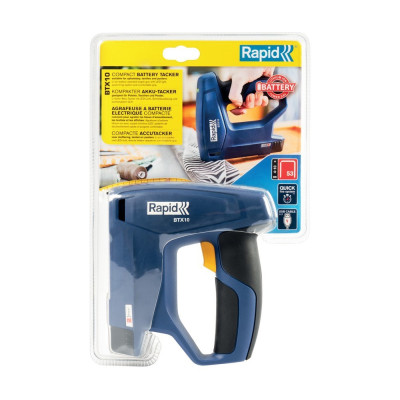 Rapid BTX10 Battery-powered Staple gun