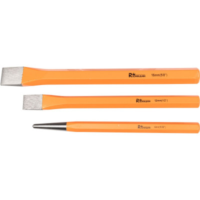 Set of chisels 3 pcs.