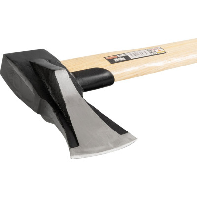 Splitting Axe, wooden handle, 2000 g