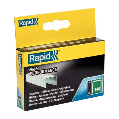 Staples Rapid 140/8 2000 pcs.