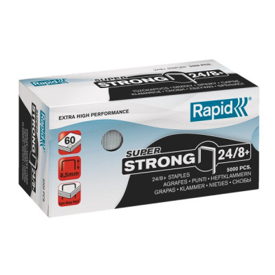 Staples Rapid 24/6, 1000 pcs.