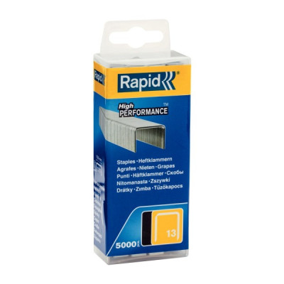 Staples Rapid pl.box 13/14 5000 pcs.