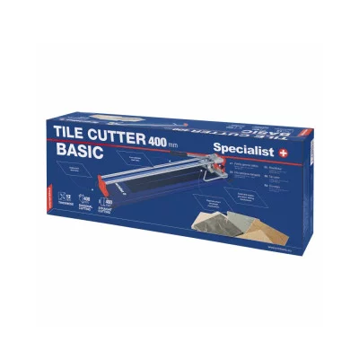 TILE CUTTER 2 Guide 400mm