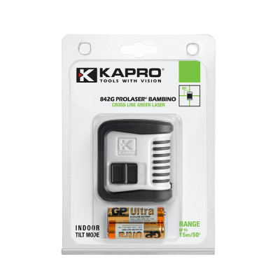 Kapro Cross Laser 842Green