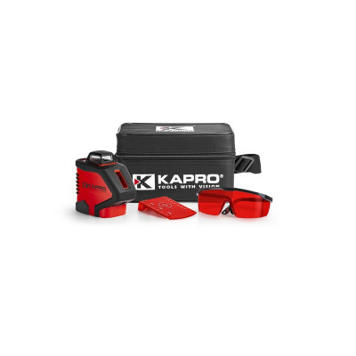 Kapro Orbital Prolaser laser Red 962