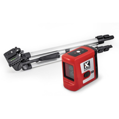 Mini Cross Line Laser With Tripod