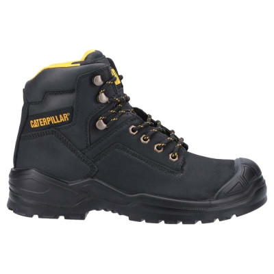 Men´s work boots CAT Striver S3 black 44