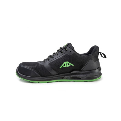 Shoes A-RUN Low Green (39)