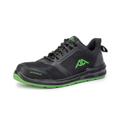 Shoes A-RUN Low Green (41)