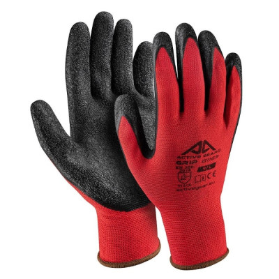 Red Grip gloves XXL