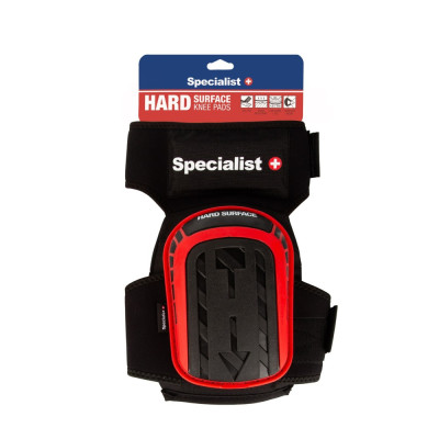 Specialist knee pads "Hard Surface"