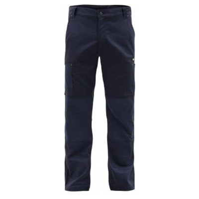 Men´s work trousers CAT navy 36/34