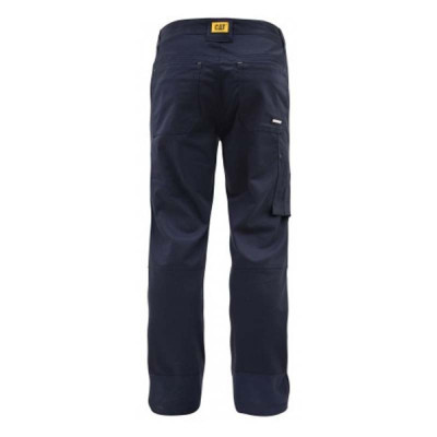 Men´s work trousers CAT navy 36/34