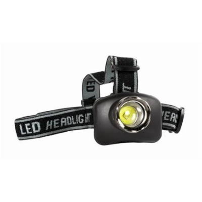 Head flashlight 3WLED Zoom CT-4007