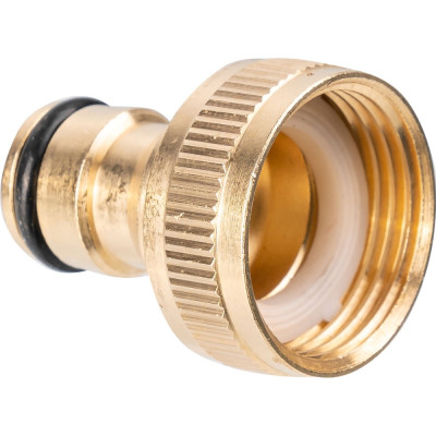 Brass adapter (internal thread) 3/4''