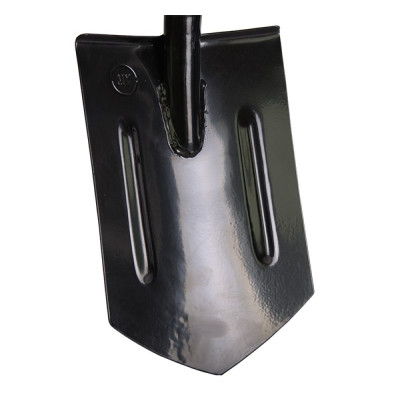 Hard work metal shovel, (Trench shovel) 1170 mm