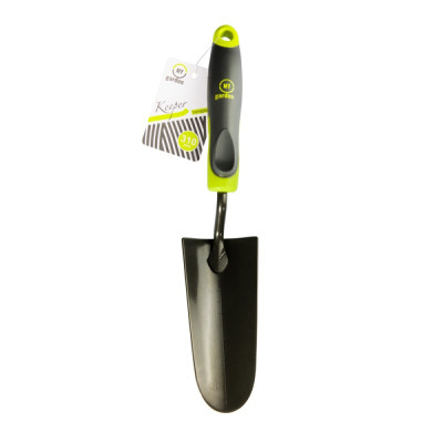 Transplanter (Transplanter Trowel) with ergonomic handle Keeper.