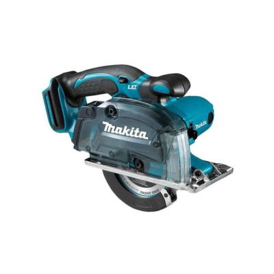 Akumuliatorinis diskinis pjūklas Makita DCS552Z, 18 V