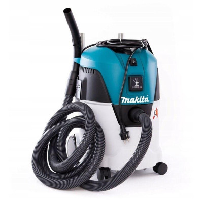 Statybinis siurblys Makita VC2512L, 1000 W