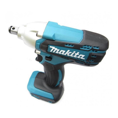 Akumuliatorinis smūginis veržliasukis Makita DTW190Z, 18 V