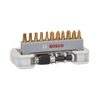 Antgalių rinkinys Bosch 2608522127, 11 vnt.